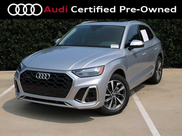 2022 Audi Q5