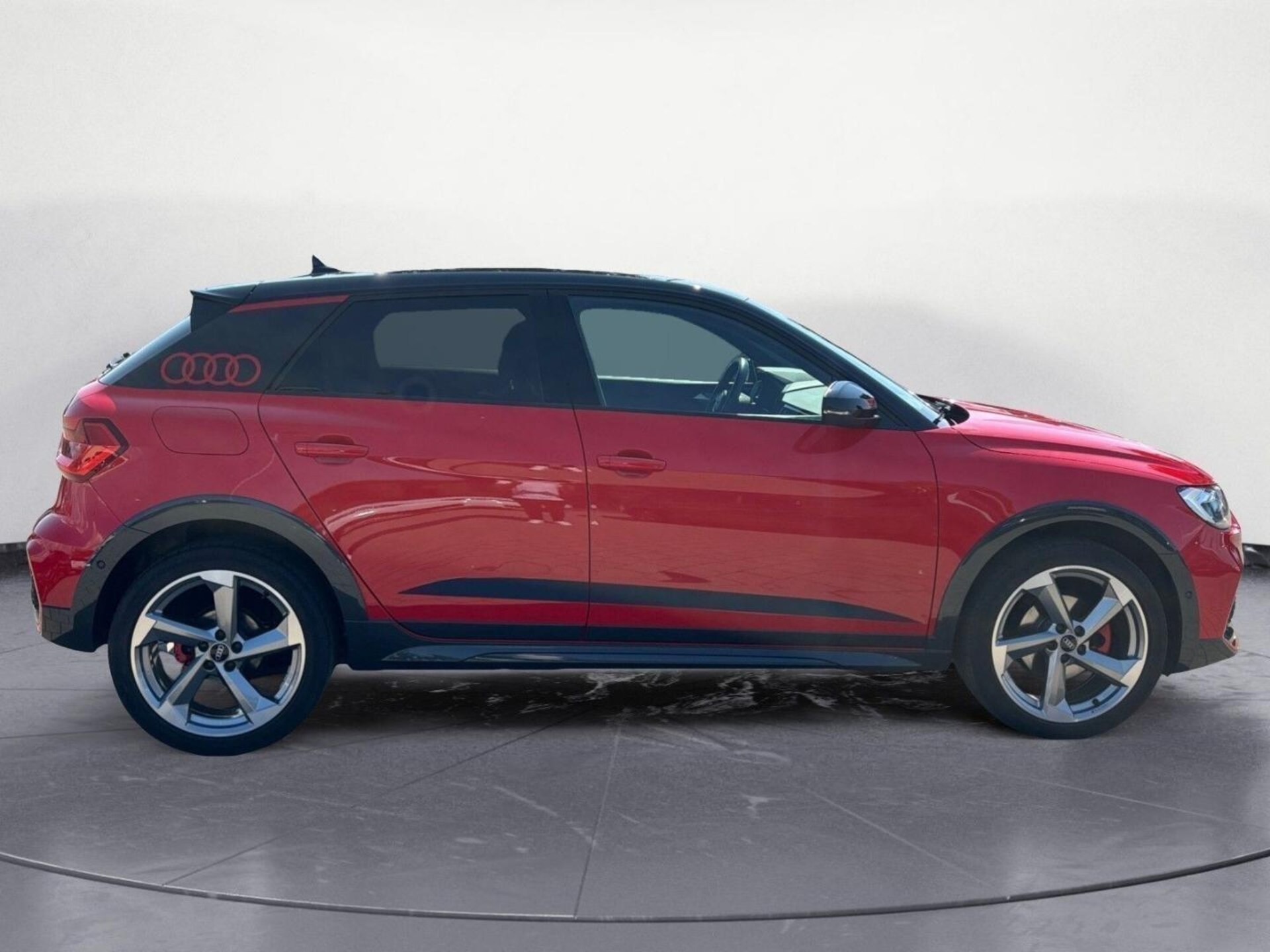 Audi A1 citycarver