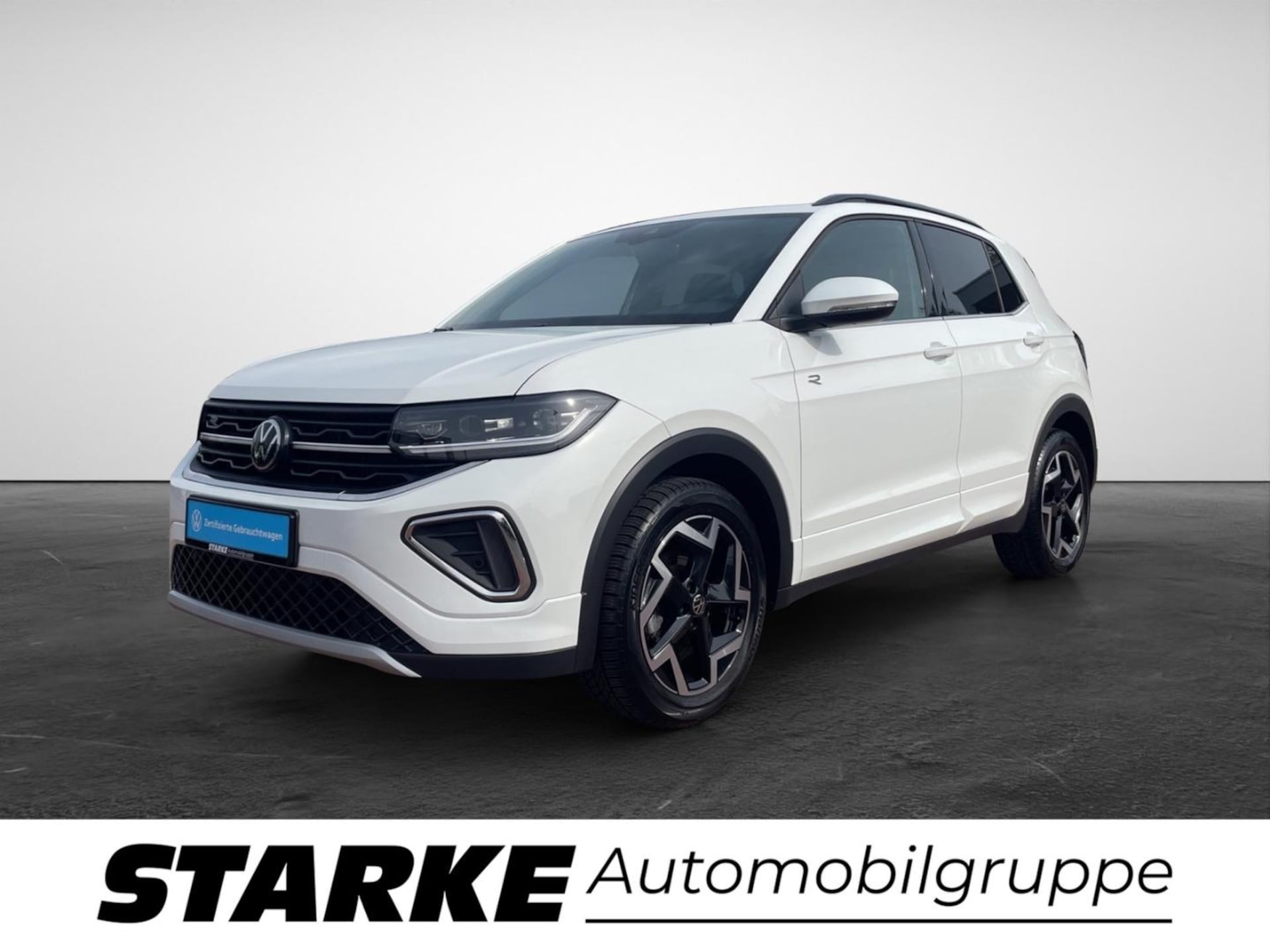 Volkswagen T-Cross R-Line