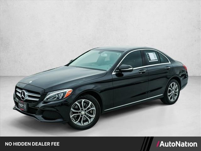 2015 Mercedes-Benz C 300