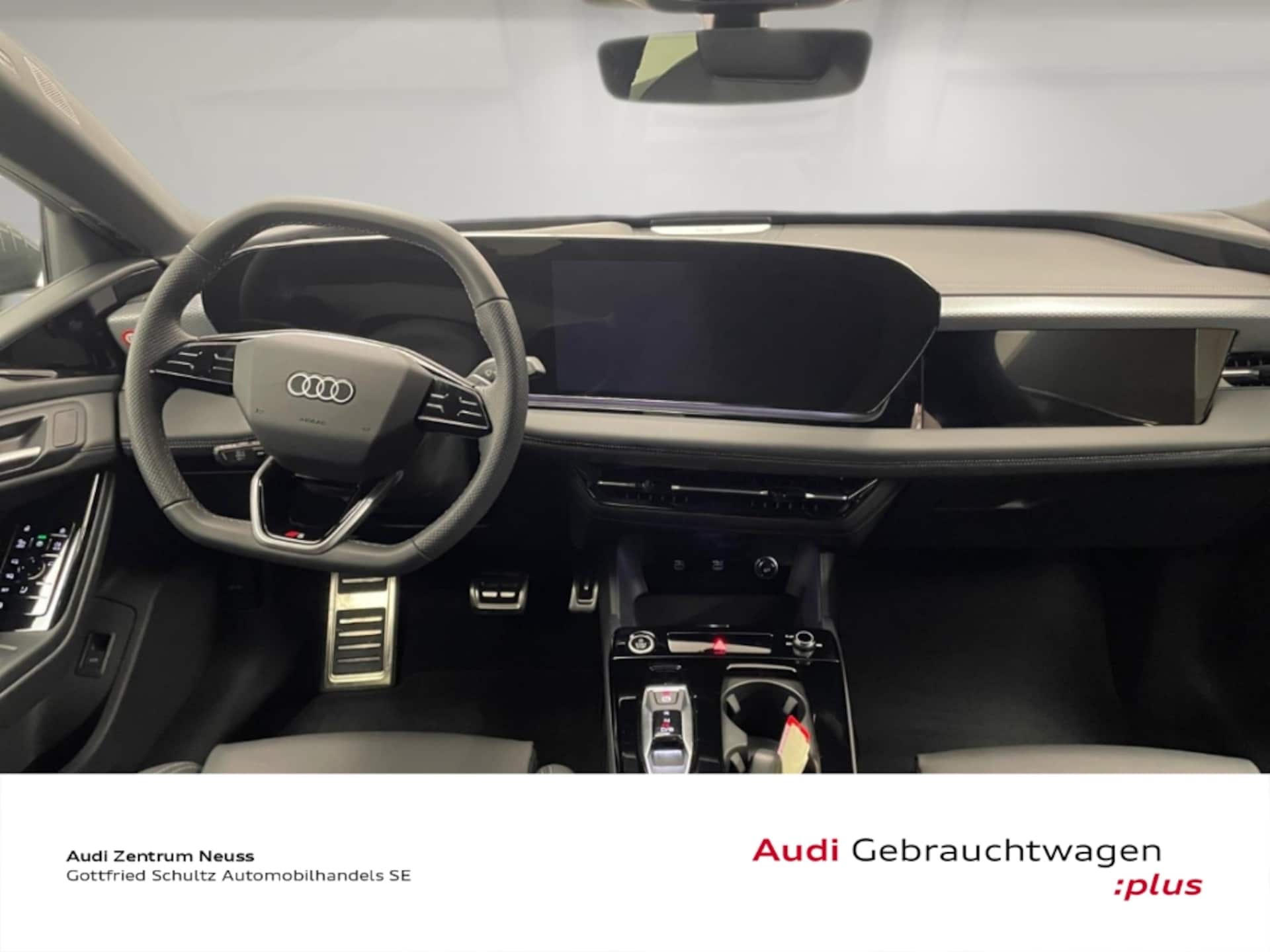 Audi A6 Sportback e-tron
