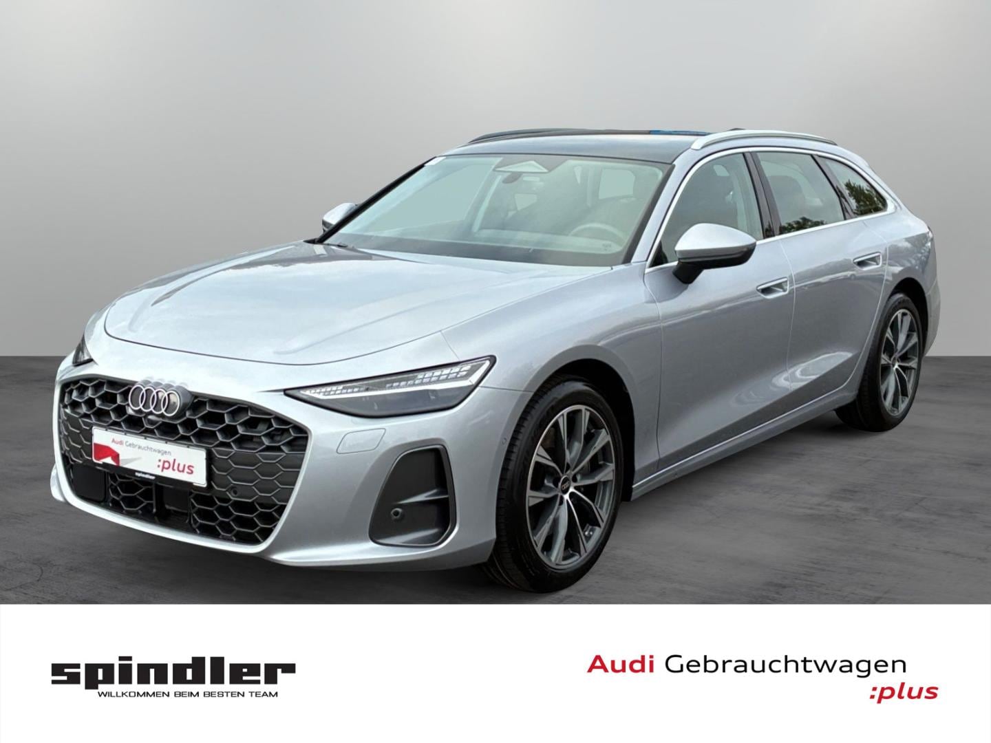 Bild über Audi A6 Avant TDI quattro 150 kW S tronic - für weitere Informationen kontaktieren Sie den Audi Partner