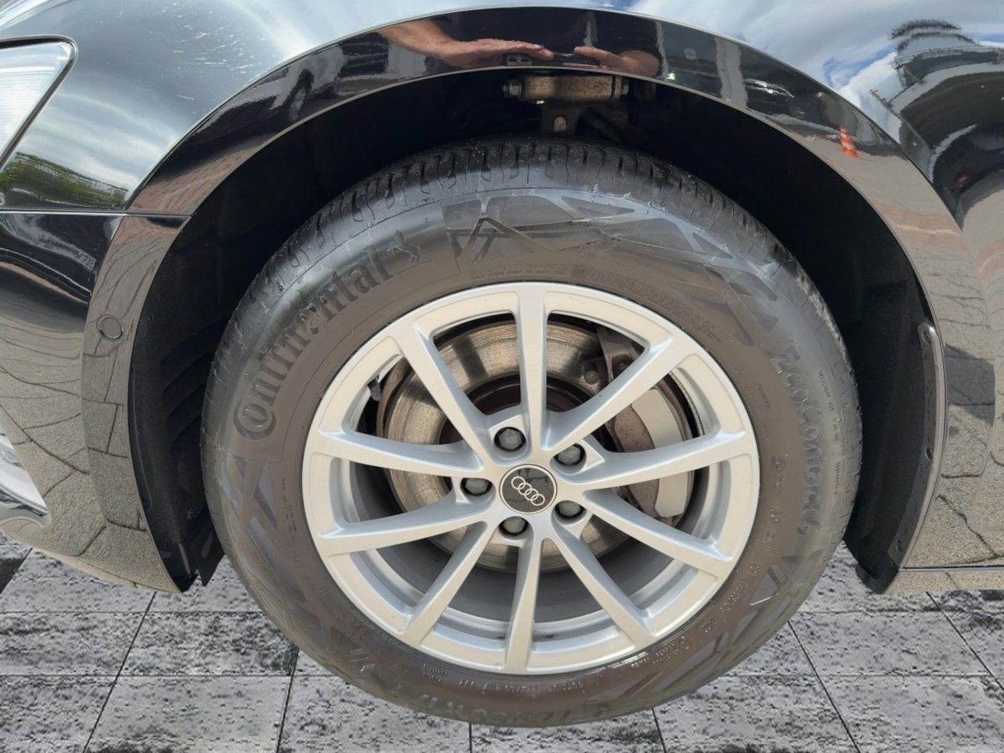 Bild über Audi A6 45 TFSI S tronic - für weitere Informationen kontaktieren Sie den Audi Partner