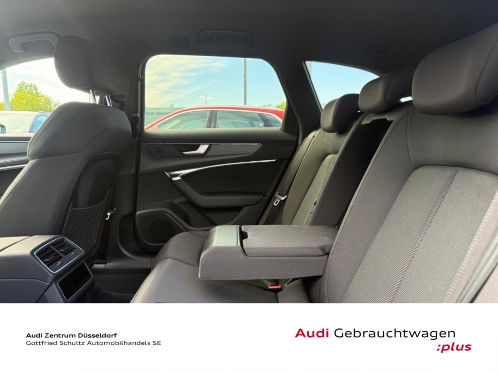 Audi A6 Avant – Bild 13