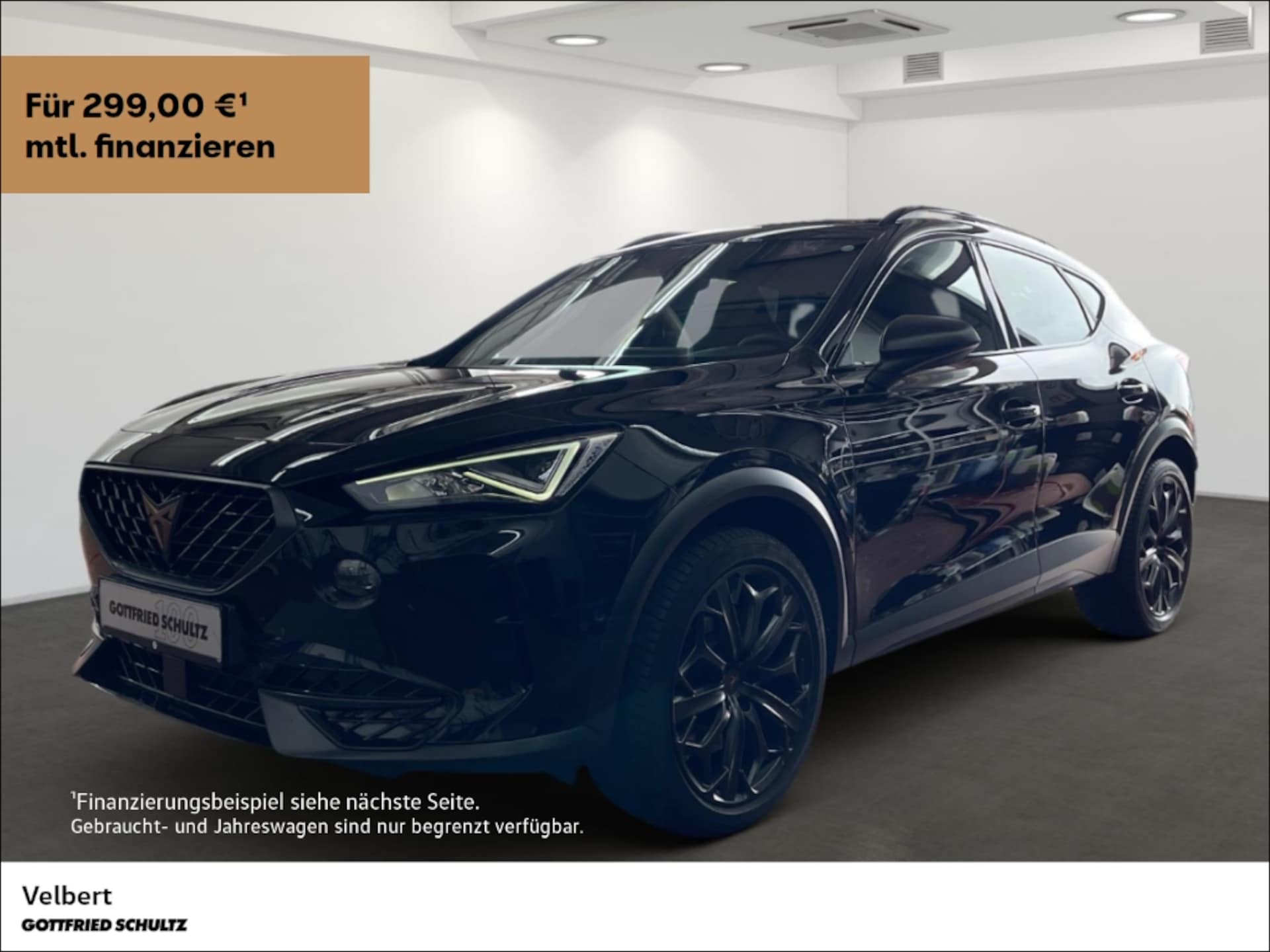 Cupra Formentor 2023