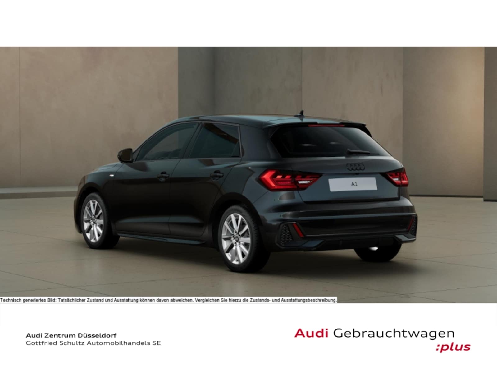 Audi A1 Sportback
