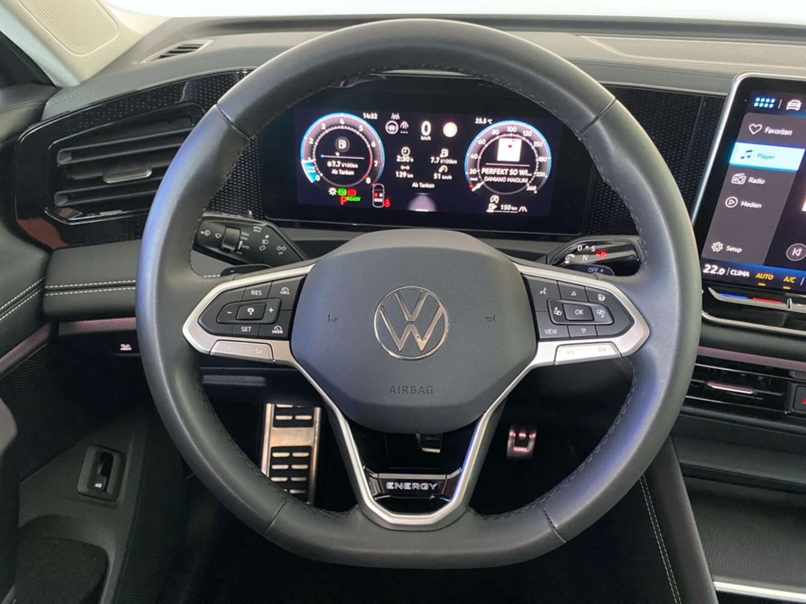 Volkswagen Tiguan – Bild 11