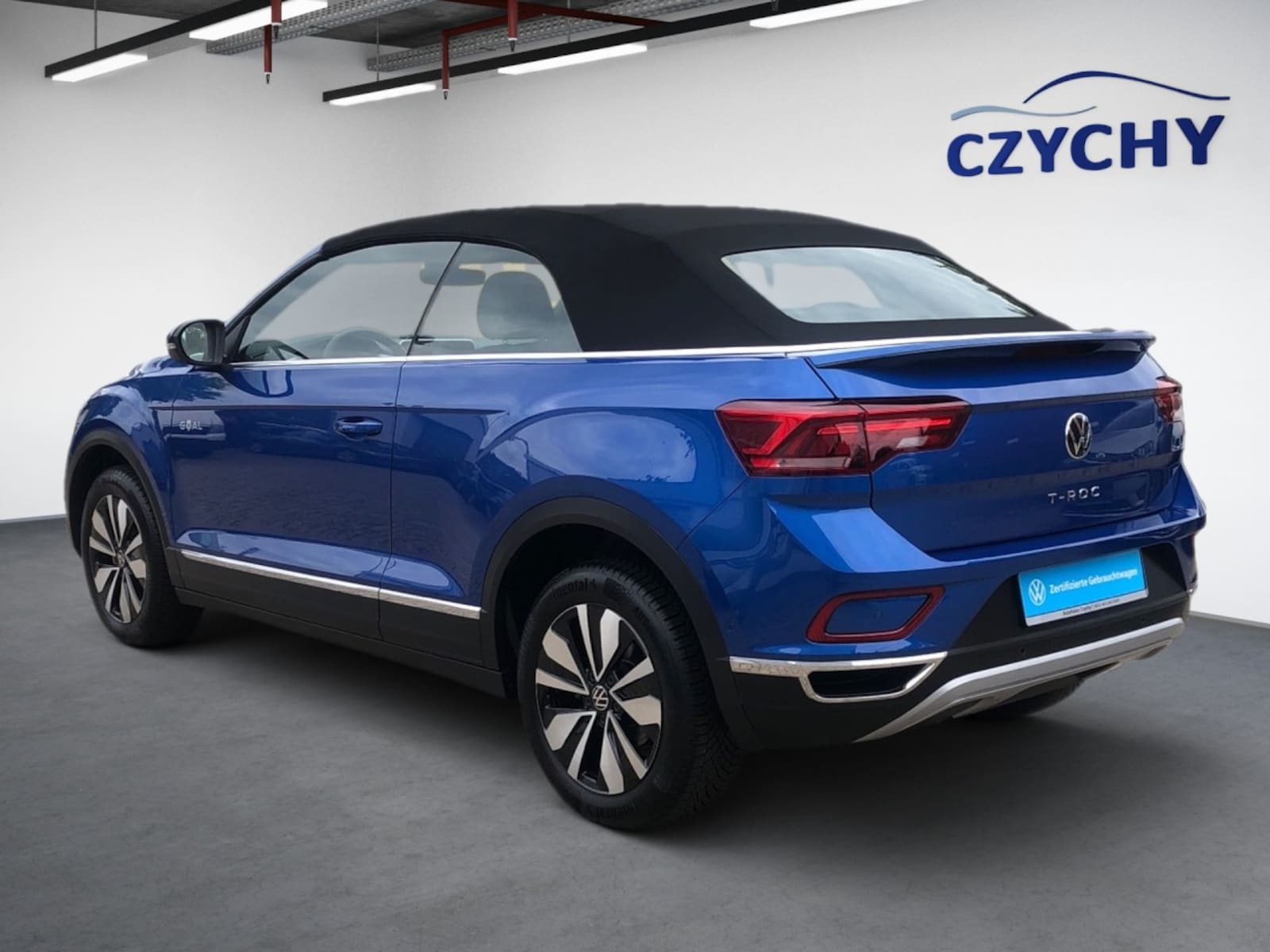 Volkswagen T-Roc Cabriolet – Bild 11