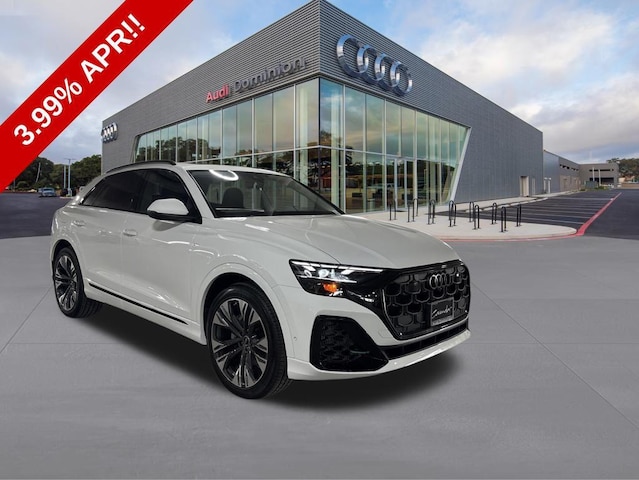 2026 Audi Q8