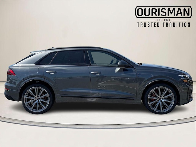 2026 Audi Q8