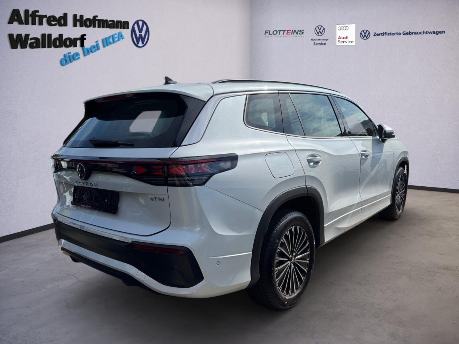 Volkswagen Tayron – Bild 4