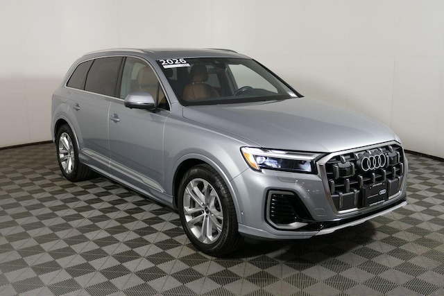 Photo of 2026 Audi Q7