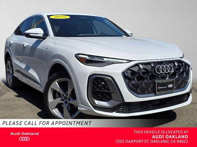 2025 Audi Q5 Sportback