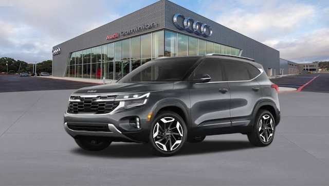 2026 Kia Seltos