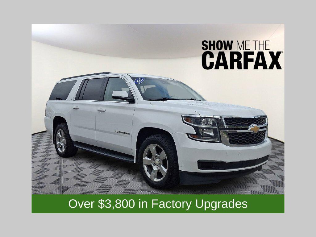 2017 Chevrolet Suburban