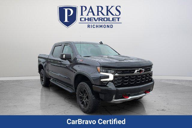 2024 Chevrolet Silverado