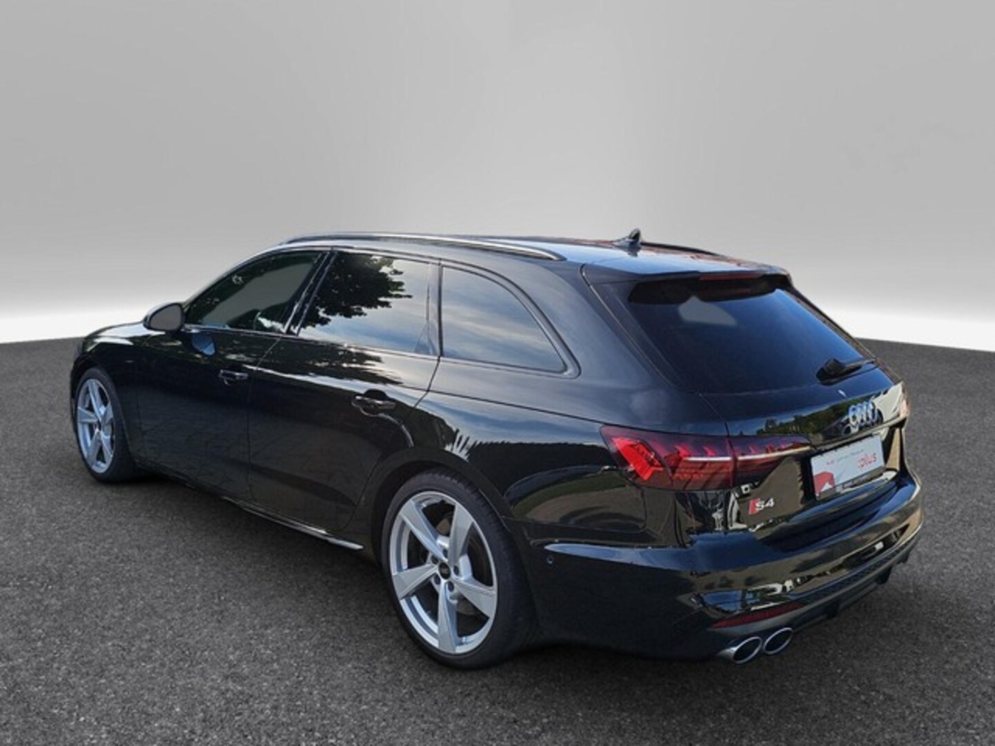 Bild über - für weitere Informationen kontaktieren Sie den Audi Partner