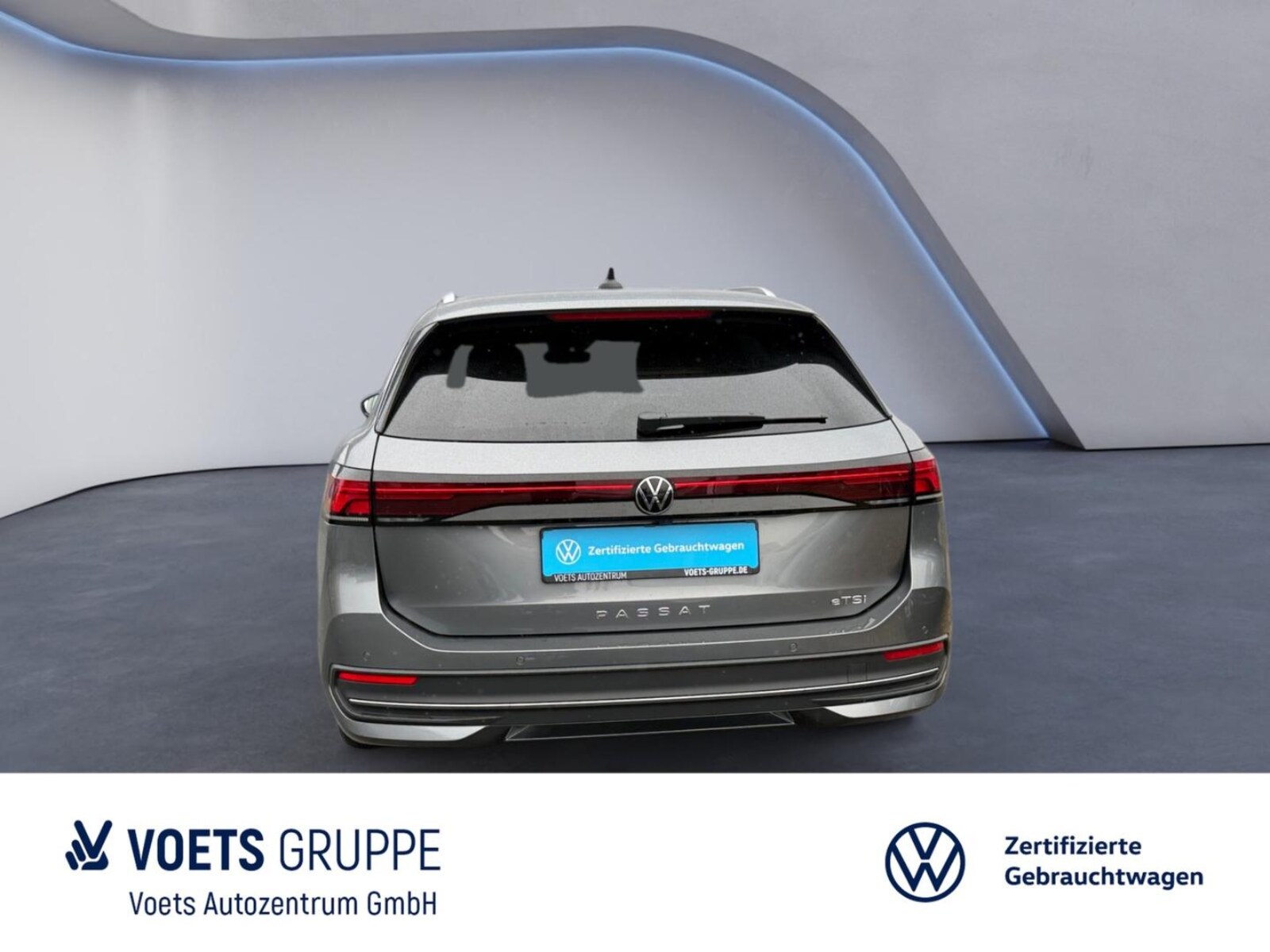 Volkswagen Passat – Bild 5