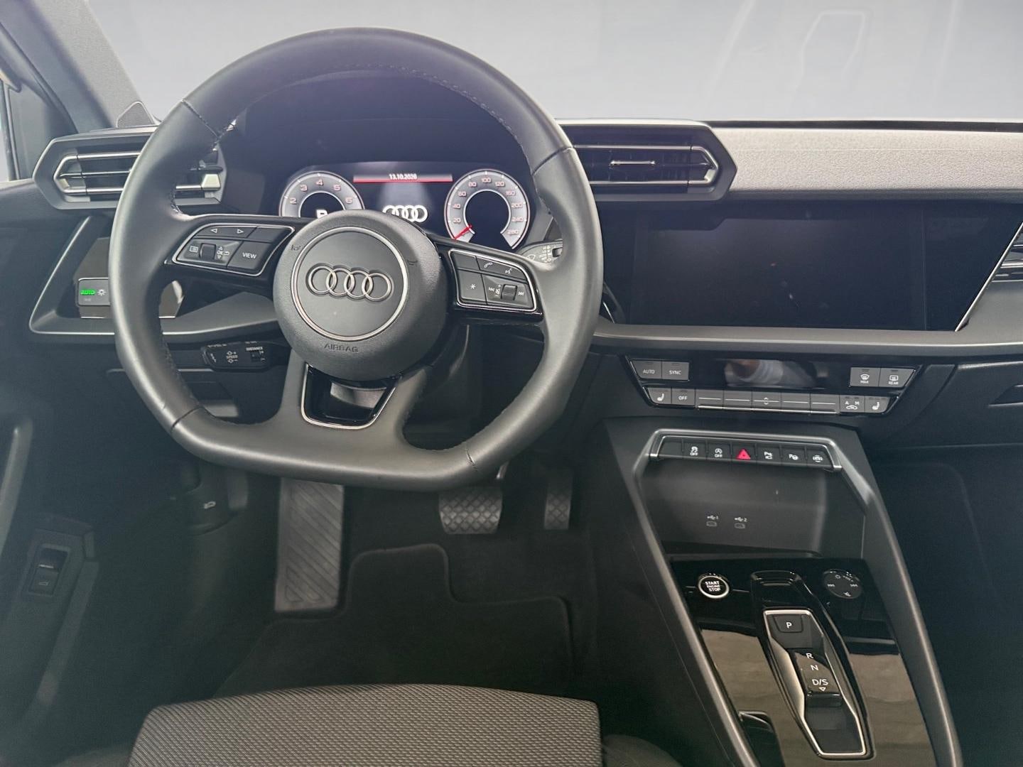 Bild über Audi A3 Limousine TFSI 110 kW S tronic - für weitere Informationen kontaktieren Sie den Audi Partner