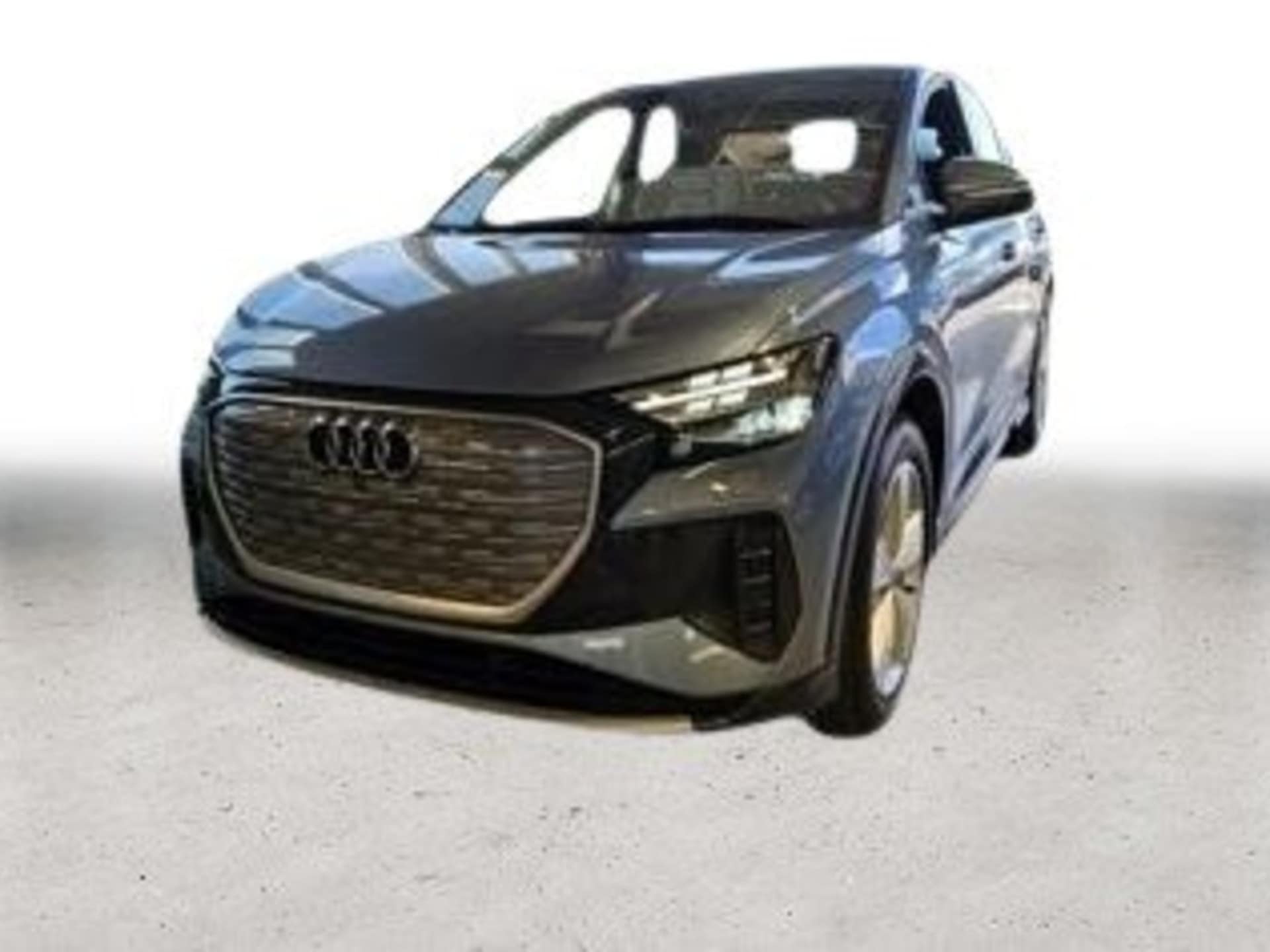 Audi Q4 Sportback e-tron 2023
