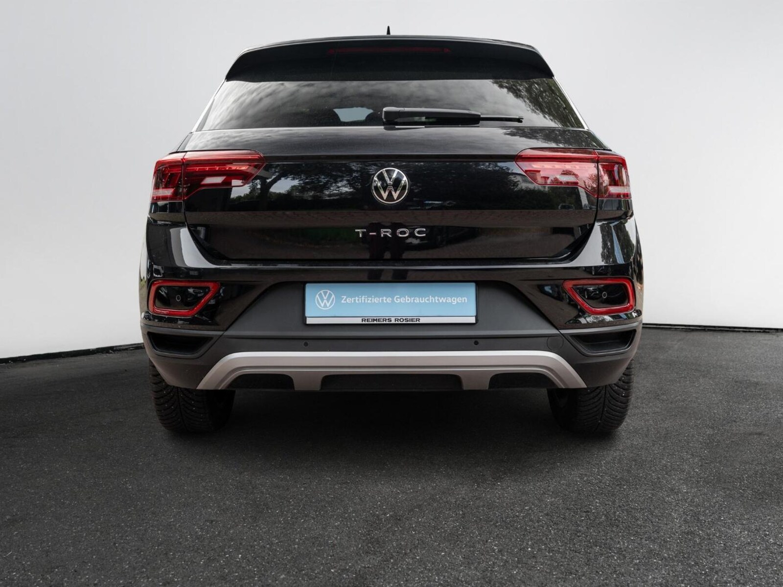 Volkswagen T-Roc – Bild 5