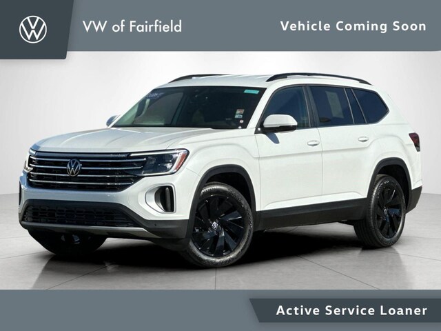 2026 Volkswagen Atlas