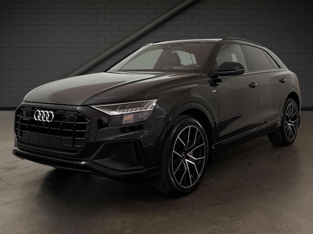 2022 Audi Q8