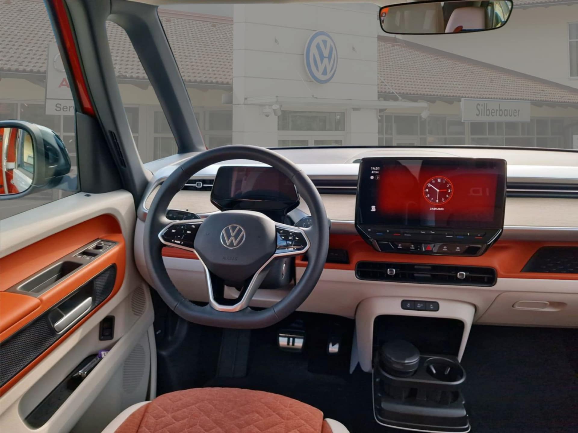 Volkswagen ID. Buzz Pro