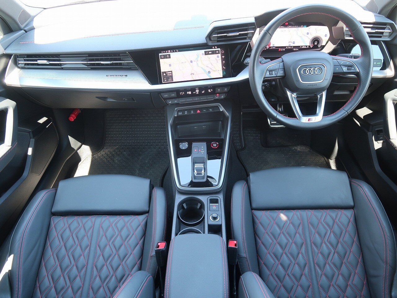 Image about Audi S3 Sedan S3 Saloon TFSI 228(310) kW(PS) S tronic