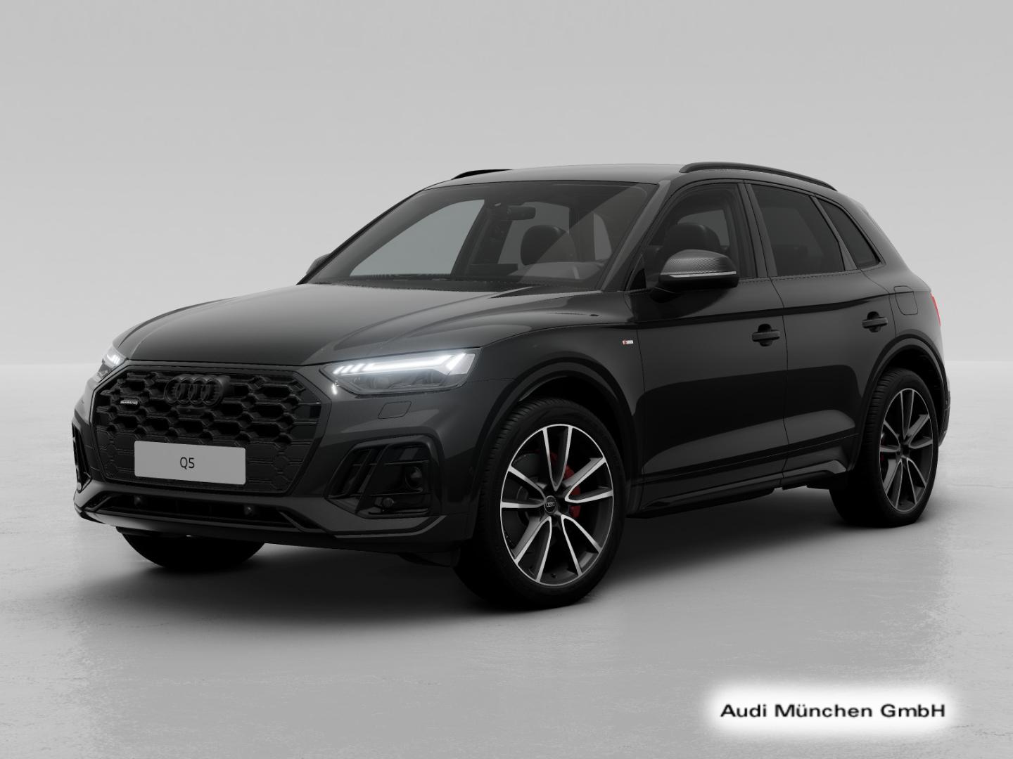 Image about Audi Q5 TFSI e S line 55 TFSI e quattro S tronic