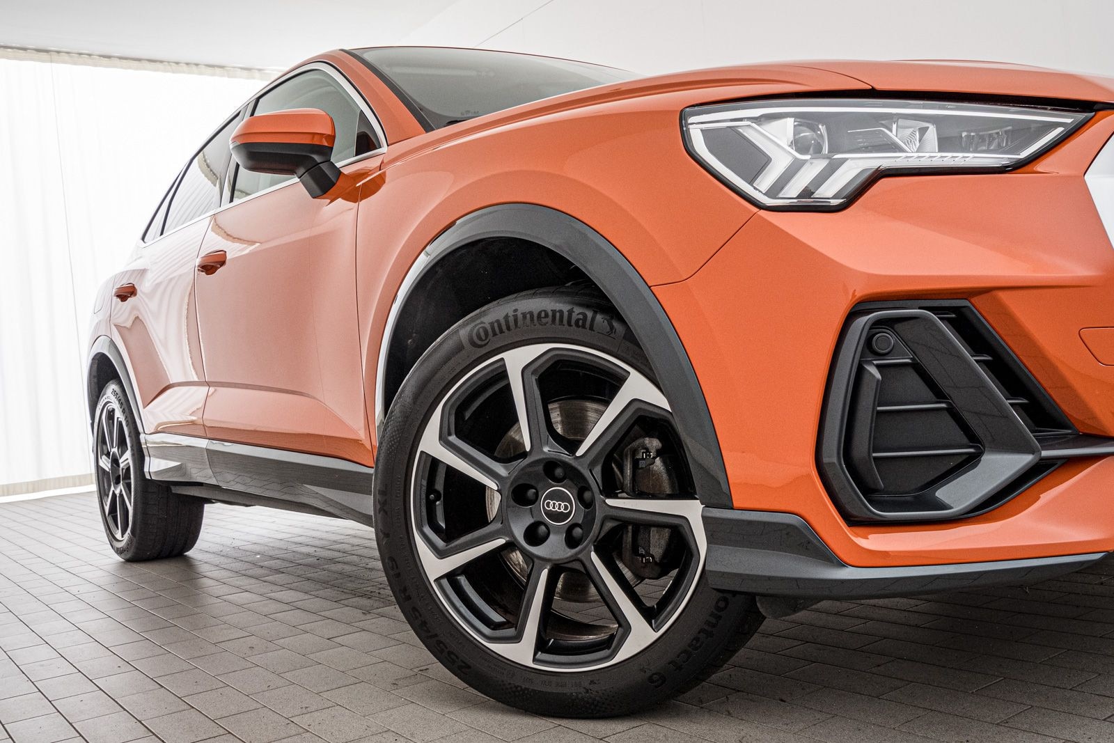 Image about Audi Q3 Sportback TFSI e 45 TFSI e S tronic