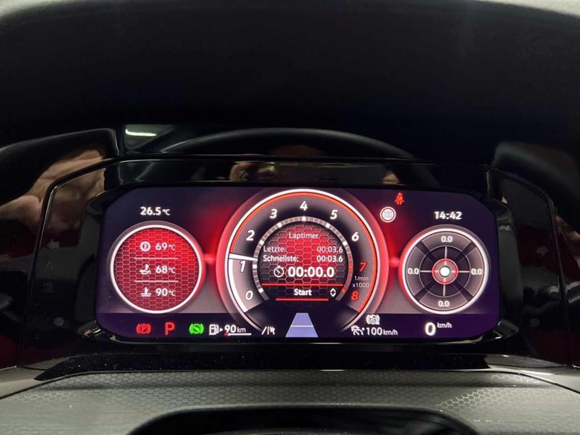 Volkswagen Golf GTI Clubsport