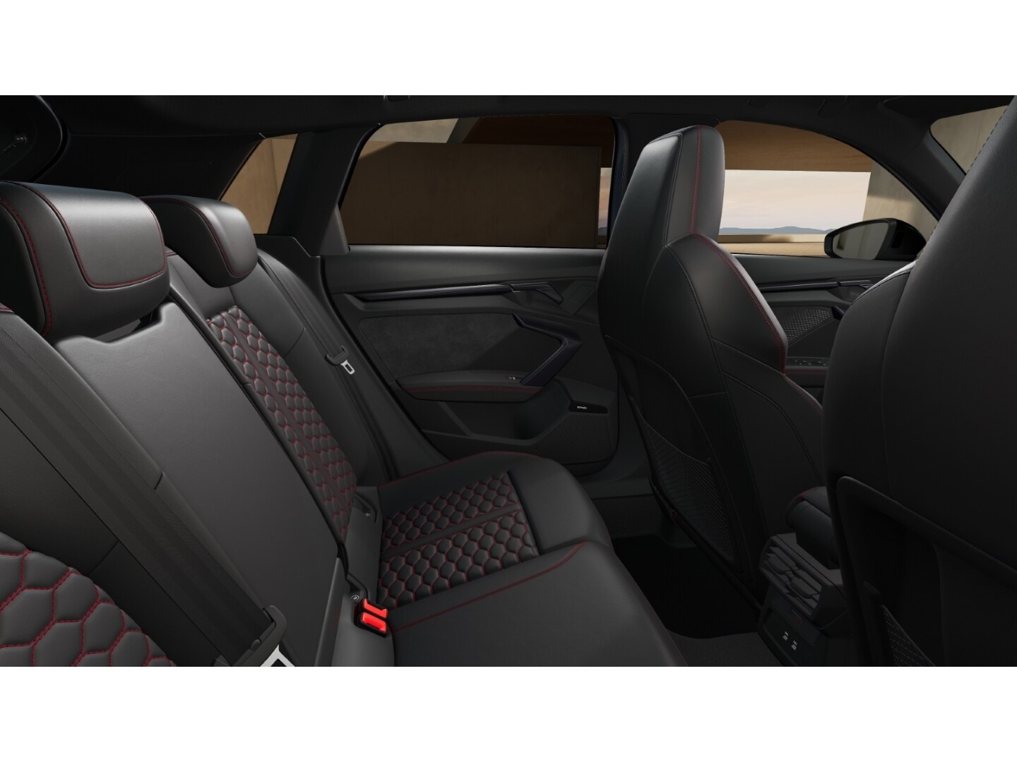 Image about Audi RS 3 Sportback TFSI quattro S tronic