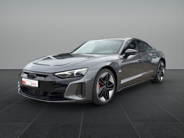 Image about Audi RS e-tron GT e-tron quattro