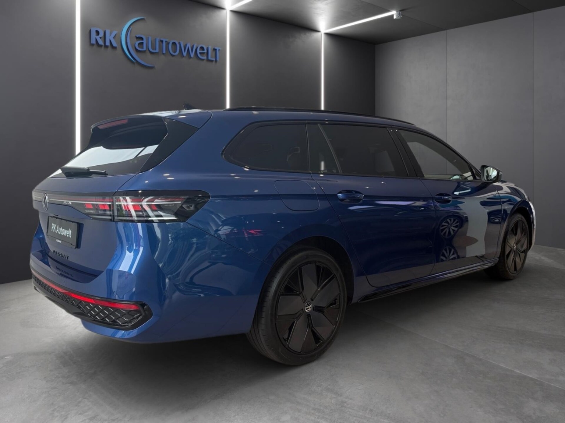 Volkswagen Passat R-Line