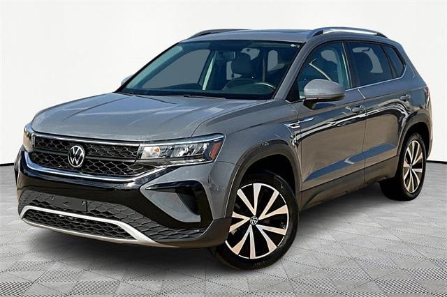 2022 Volkswagen Taos