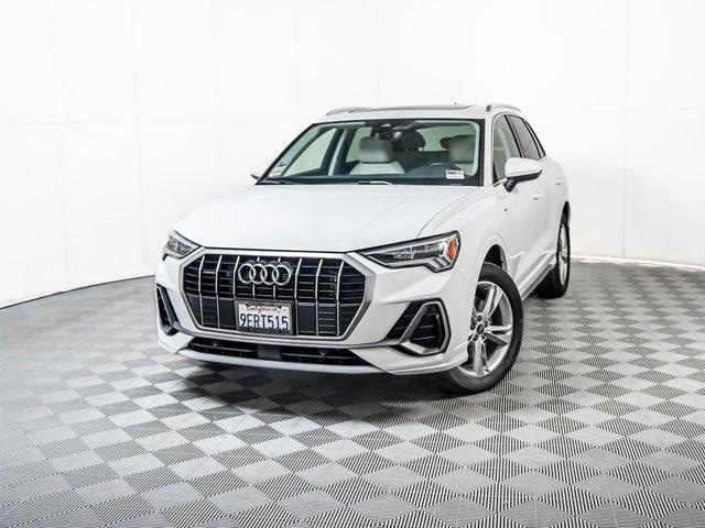 2023 Audi Q3 S Line Premium's photo