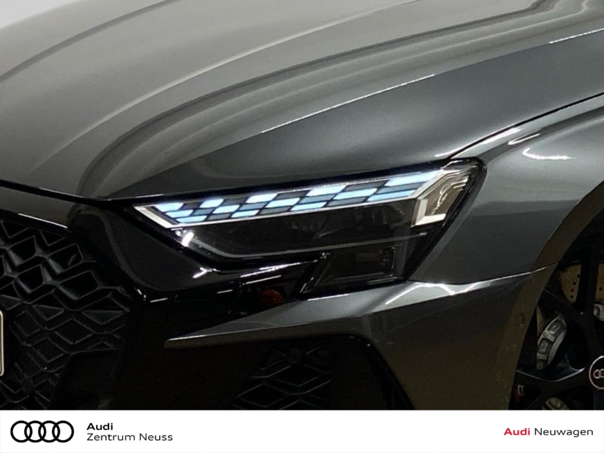 Audi RS 3 Limousine