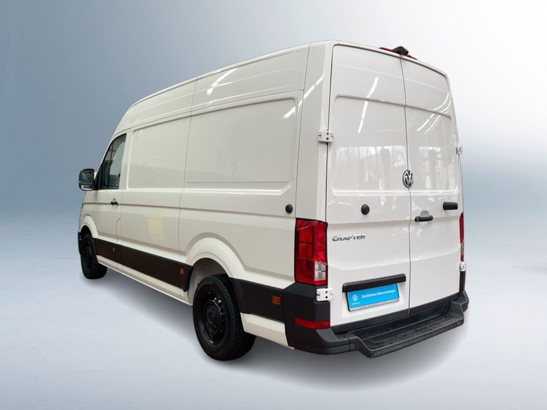 Volkswagen Crafter Kasten mittlerer Radstand
