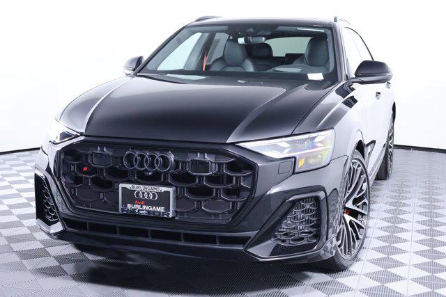 2026 Audi SQ8 Prestige quattro's photo