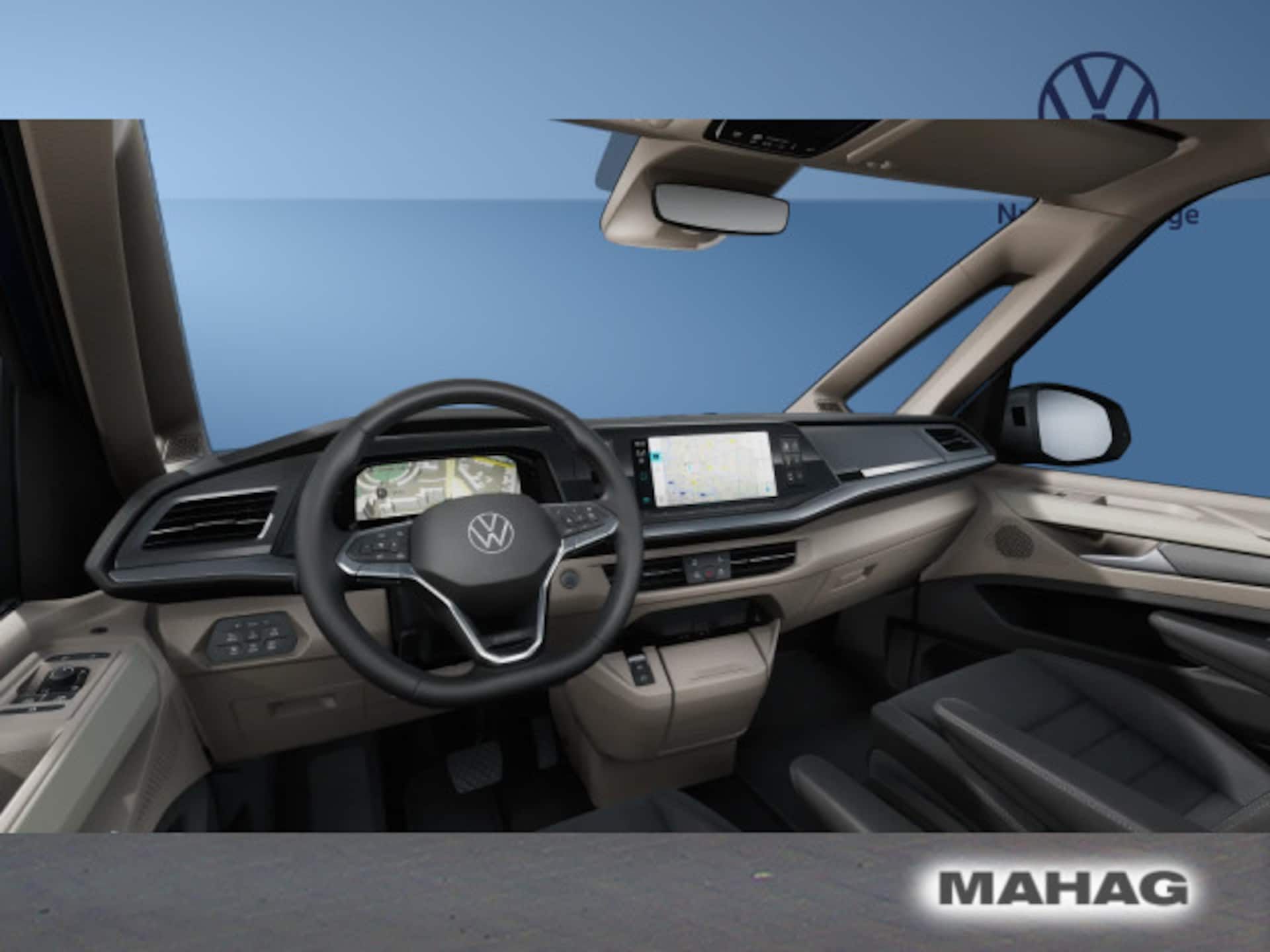 Volkswagen California Ocean