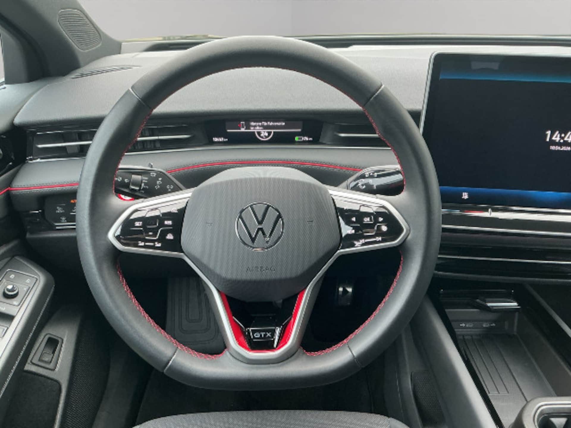 Volkswagen ID.7 Tourer GTX