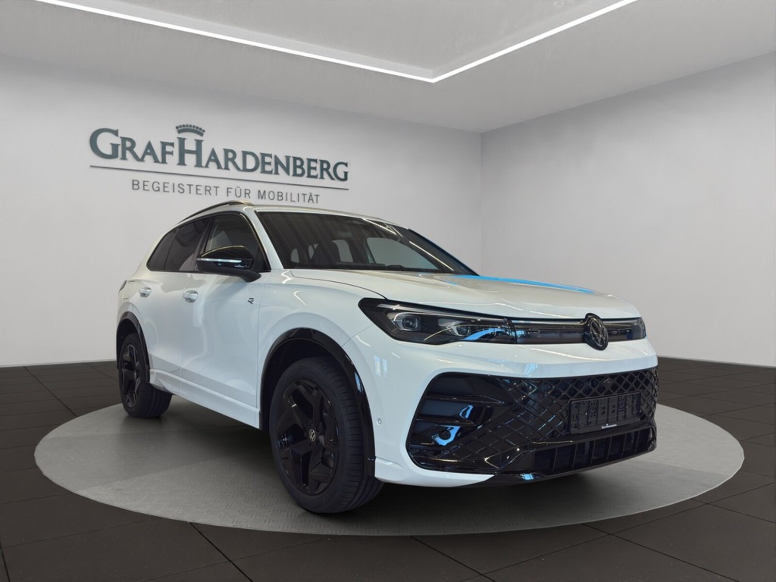 Volkswagen Tiguan – Bild 8