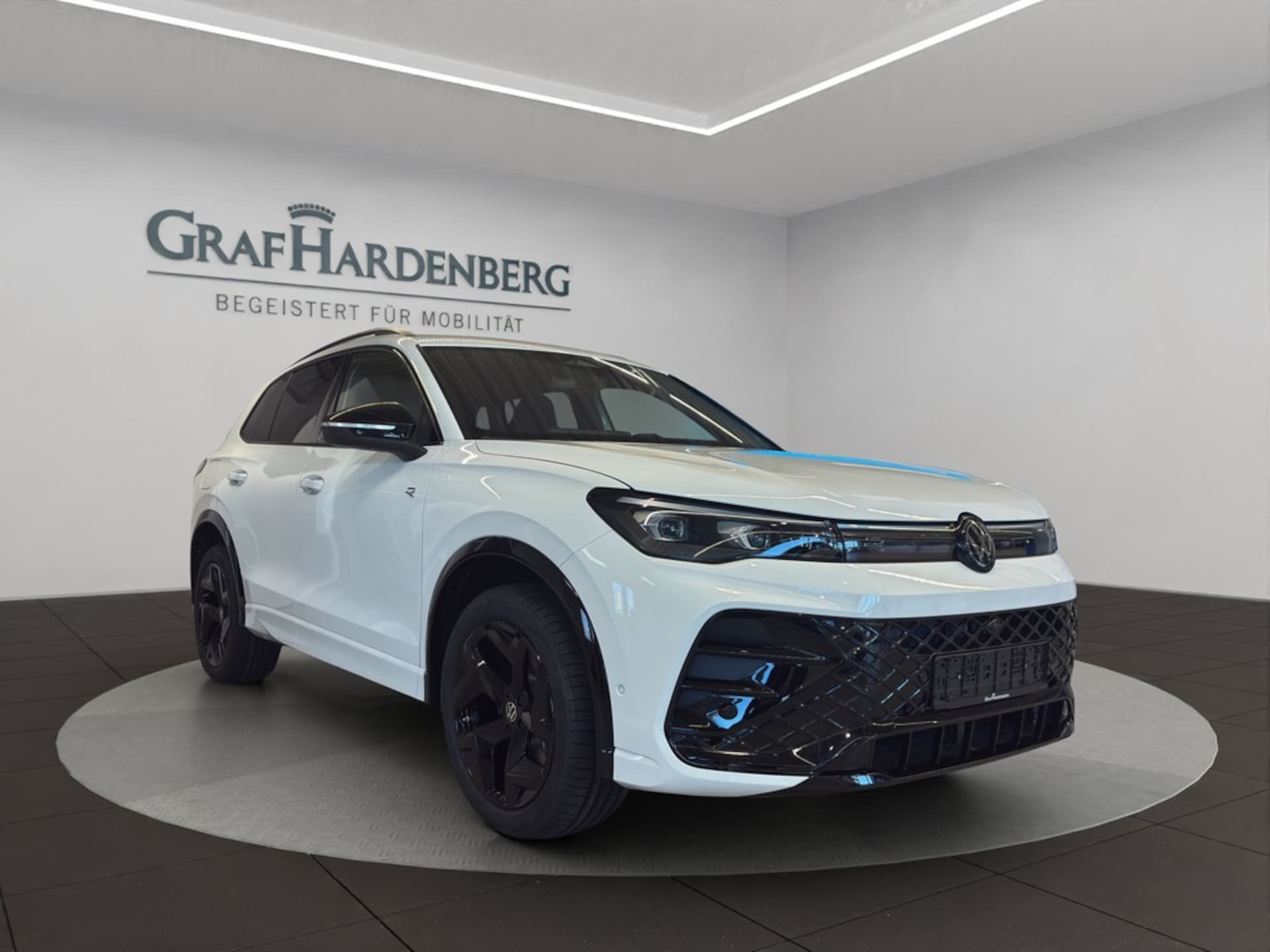Volkswagen Tiguan R-Line