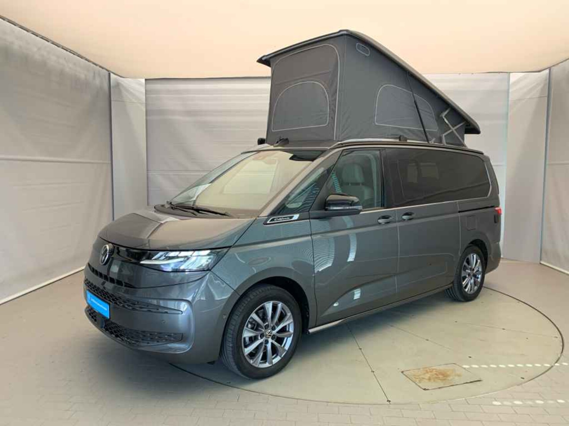 Volkswagen California Beach Camper