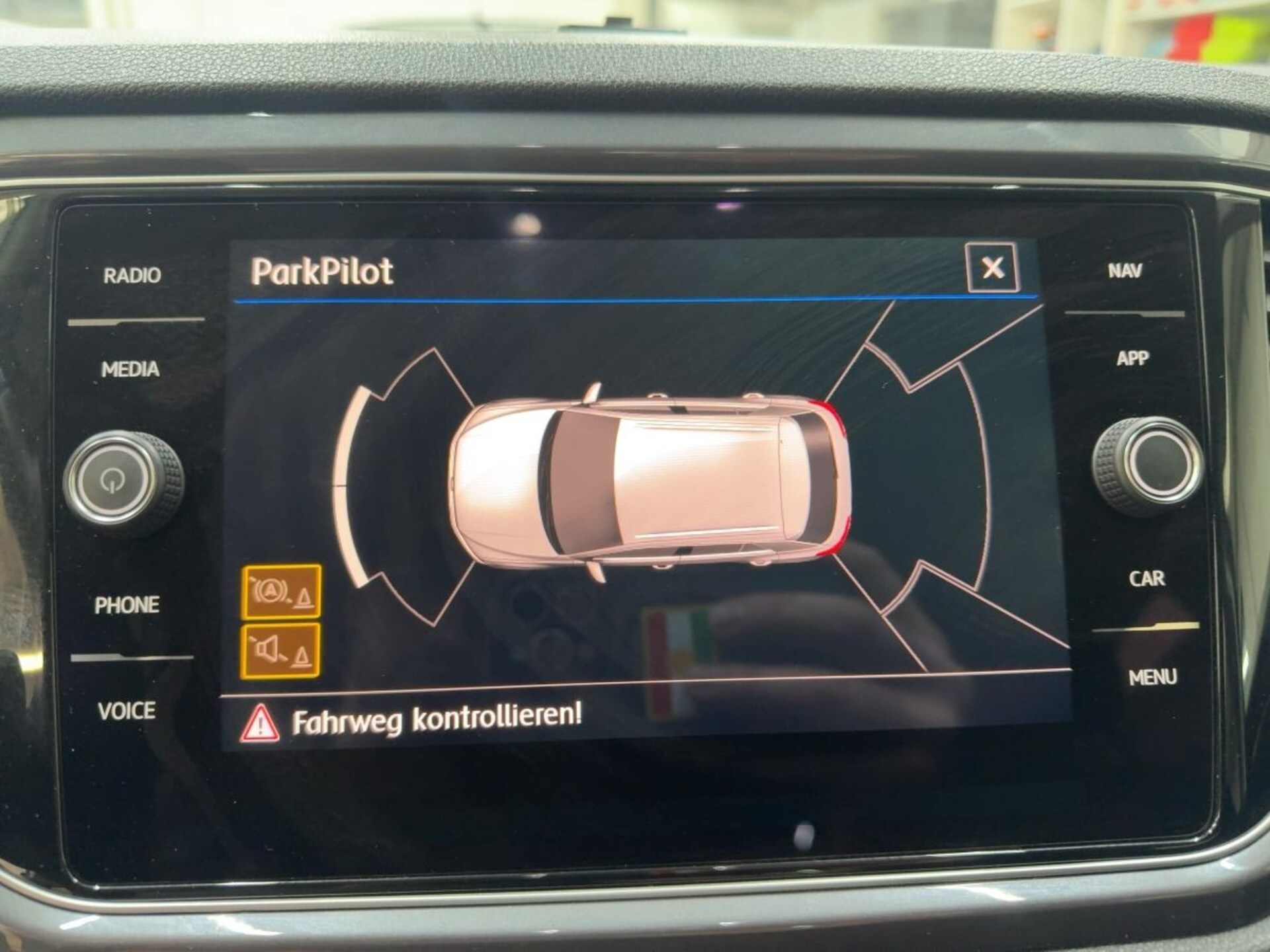 Volkswagen T-Roc IQ.DRIVE