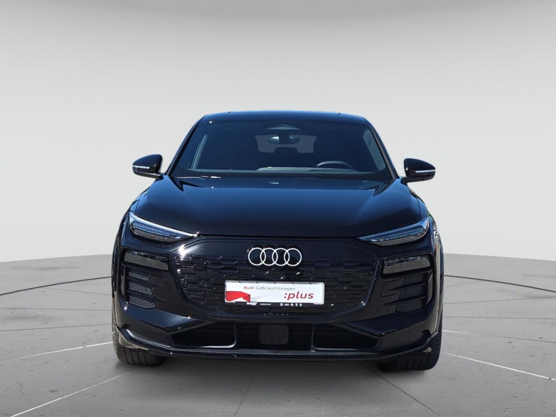 Audi Q6 Sportback e-tron