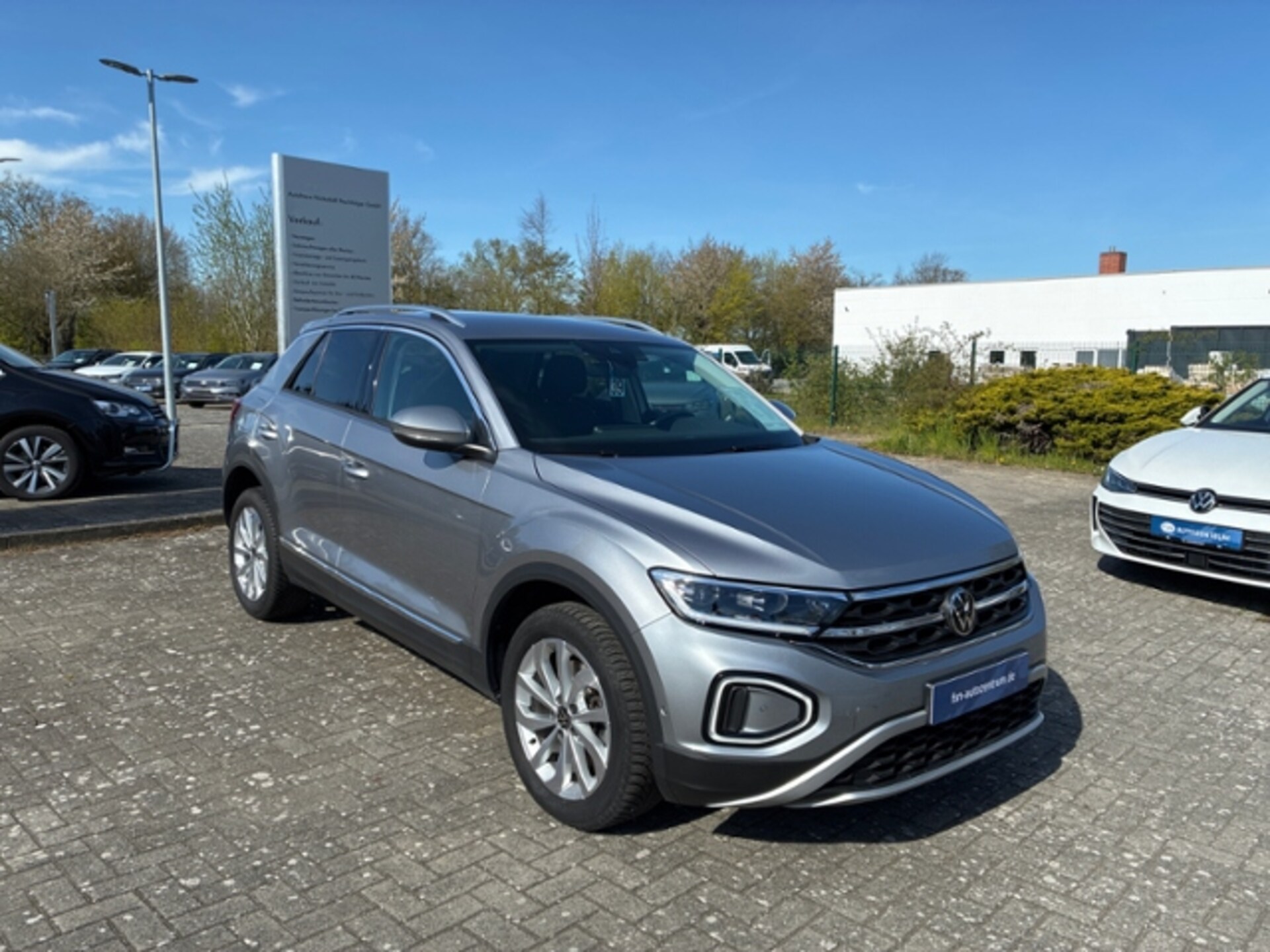 Volkswagen T-Roc Style