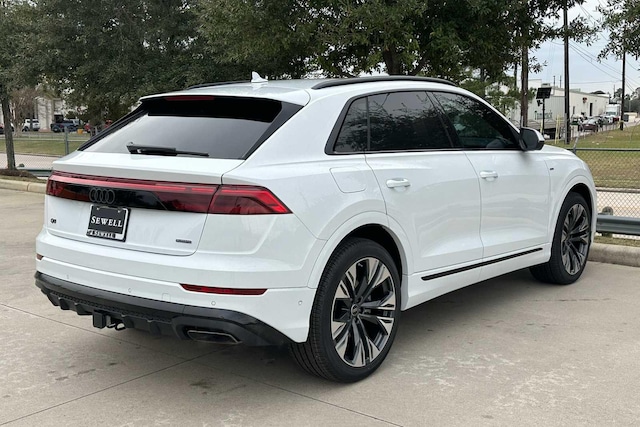 2026 Audi Q8