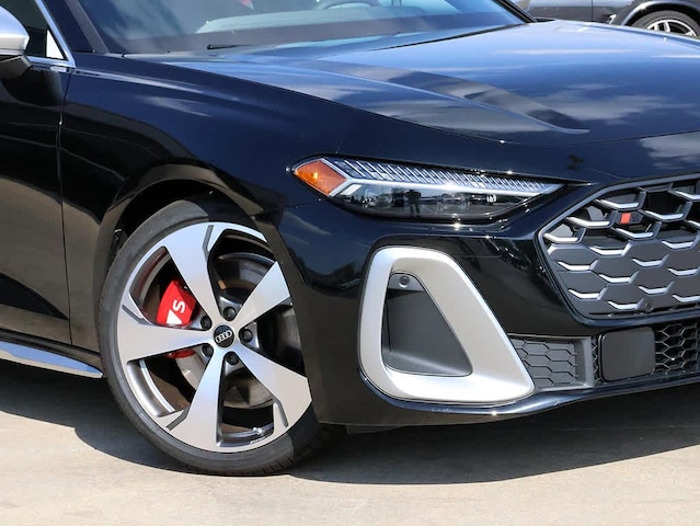2026 Audi S5 Sedan